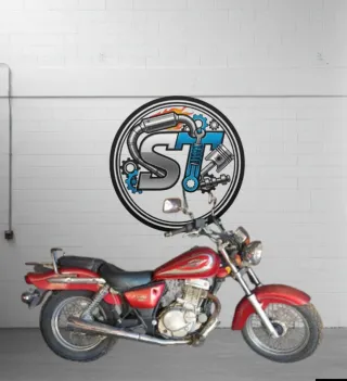 DESPIECE SUZUKI MARAUDER 250