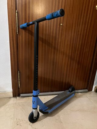 Patinete Marca NKD Next Generation Azul