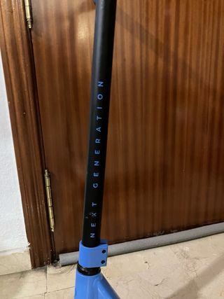 Patinete Marca NKD Next Generation Azul