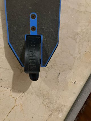 Patinete Marca NKD Next Generation Azul