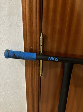 Patinete Marca NKD Next Generation Azul