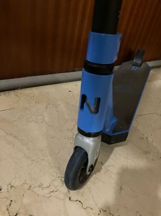 Patinete Marca NKD Next Generation Azul