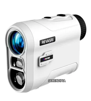 Medidor de distancia.Telémetro REVASRI NK-1000