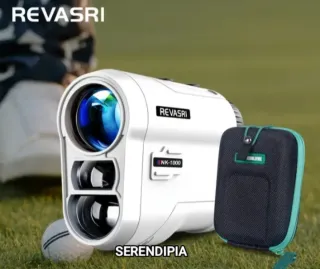 Medidor de distancia.Telémetro REVASRI NK-1000