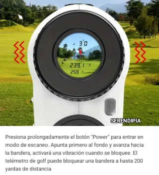 Medidor de distancia.Telémetro REVASRI NK-1000