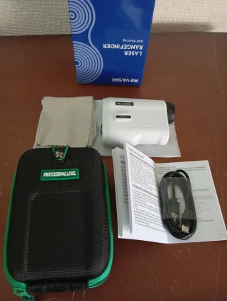 Medidor de distancia.Telémetro REVASRI NK-1000