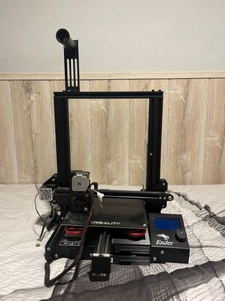 Impresora 3D Creality Ender 3 Pro + creality box