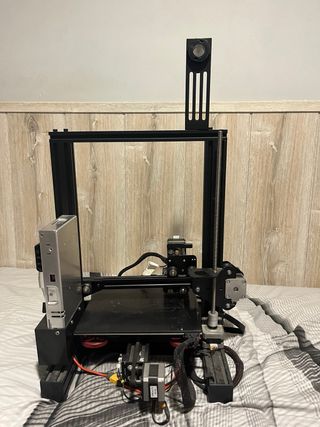 Impresora 3D Creality Ender 3 Pro + creality box