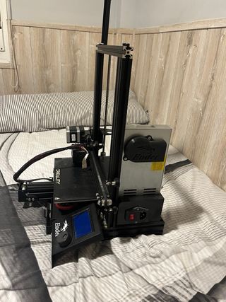 Impresora 3D Creality Ender 3 Pro + creality box