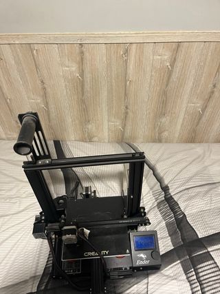Impresora 3D Creality Ender 3 Pro + creality box