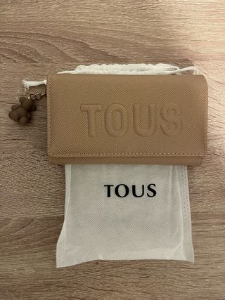 Cartera mujer Tous
