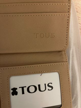 Cartera mujer Tous