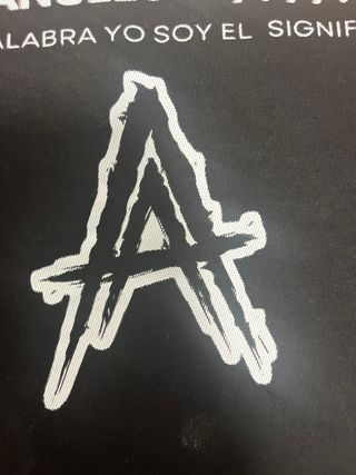 Camiseta Anuel AA Talla M