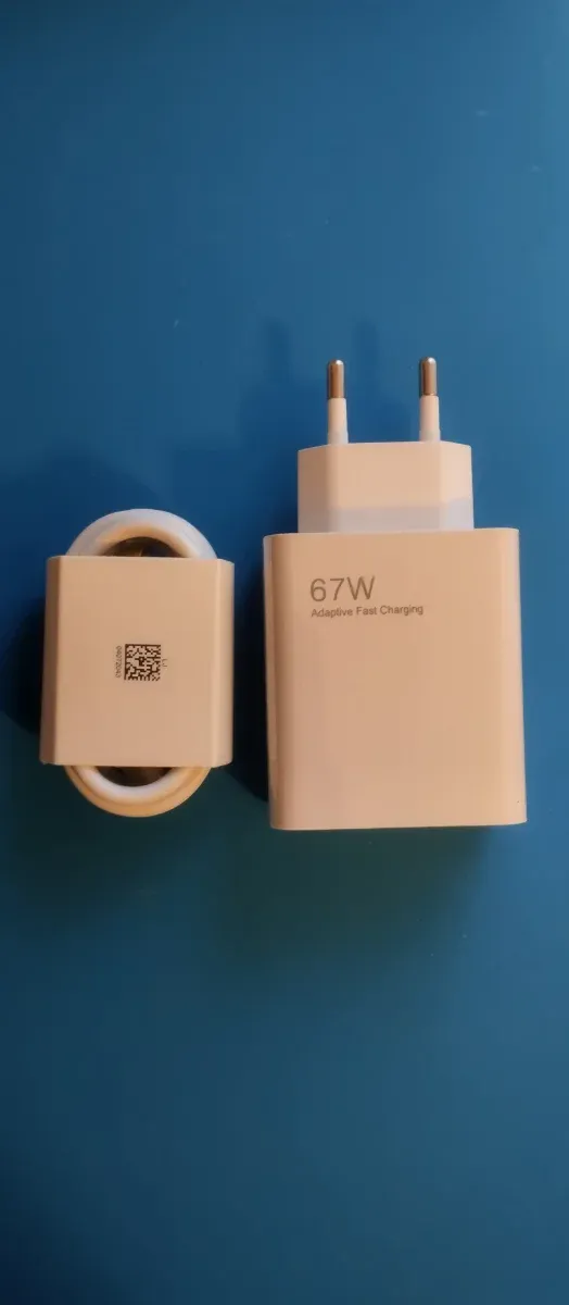 Caricatore USB-C 67W Adattativo