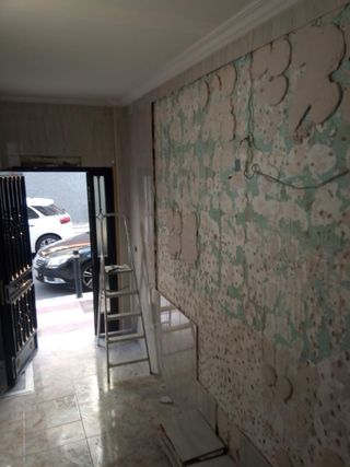 Reformas en general y pintura.