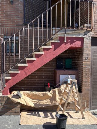 Reformas en general y pintura.