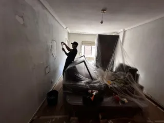 Reformas en general y pintura.