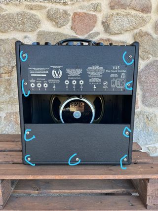 Amplificador Victory V45 The Count