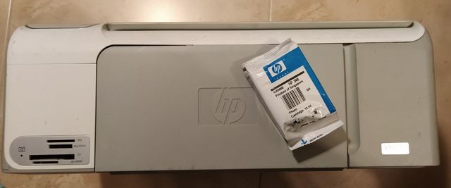 Impresora Multifunción HP Photosmart C4190