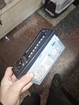 Radio Bluetooth MP3  NS-200 BT de marca norauto