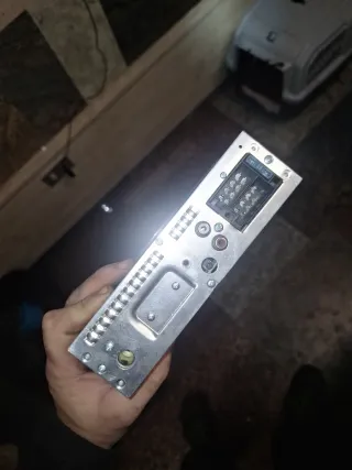 Radio Bluetooth MP3  NS-200 BT de marca norauto