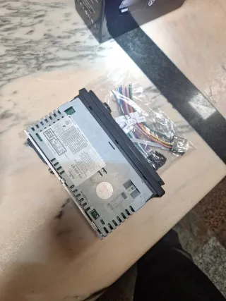 Radio Bluetooth MP3  NS-200 BT de marca norauto