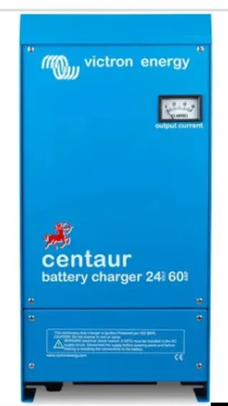 Cargador Victron Centaur 24V-60A