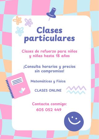 Clases particulares
