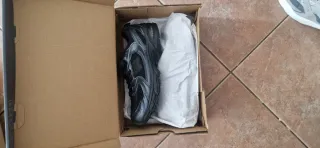 Zapatillas New Balance Negras nuevas