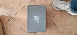 Zapatillas New Balance Negras nuevas