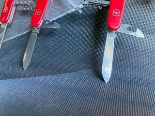3 Canivetes Victorinox Climber, Camper, Spartan