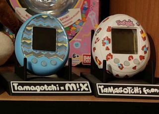 Expositores Tamagotchi