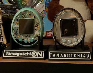 Expositores Tamagotchi