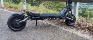 Kaabo Mantis 72V 130kmh patinete eléctrico