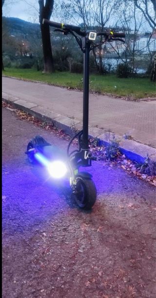 Kaabo Mantis 72V 130kmh patinete eléctrico