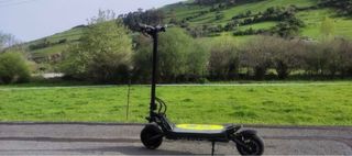 Kaabo Mantis 72V 130kmh patinete eléctrico