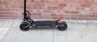 Kaabo Mantis 72V 130kmh patinete eléctrico