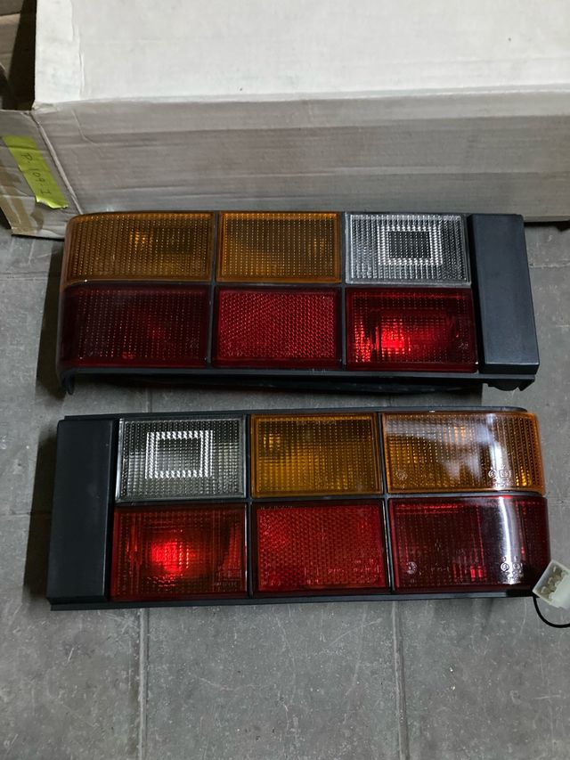 Pilotos Traseros Fiat Argenta