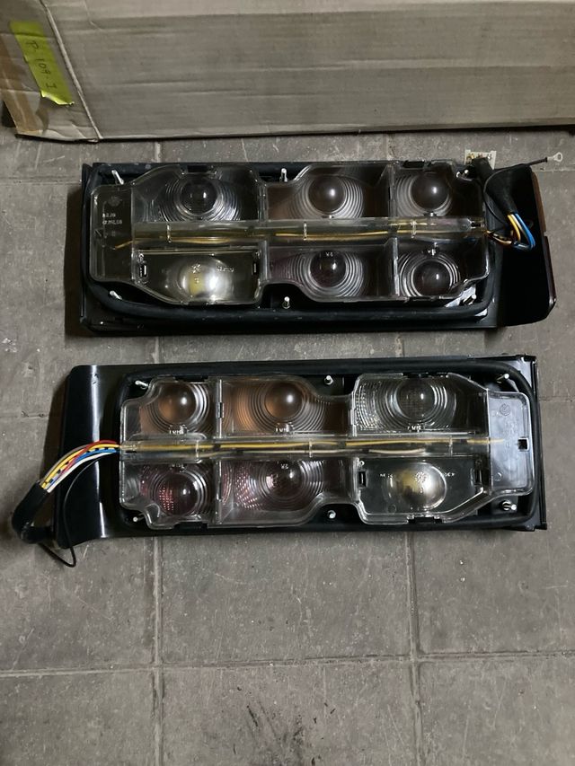 Pilotos Traseros Fiat Argenta