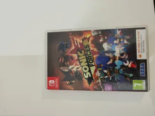 Lote Nintendo Switch