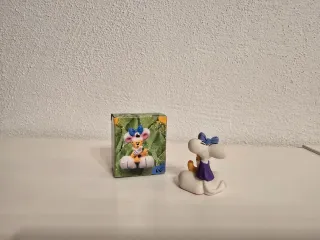 Miniatura Diddl con Orsetto 66