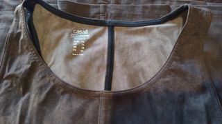 Top deportivo Casall elástico tela compresión