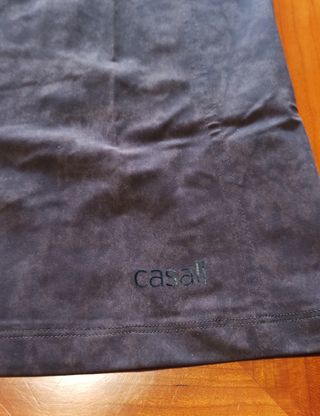 Top deportivo Casall elástico tela compresión