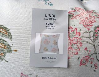 Pack de dos cojines decorativos (NUEVO)