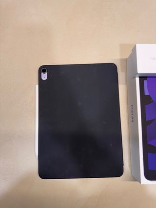 iPad Air 5 (2022) +Apple Pencil 2 + Funda Original