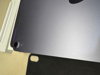 iPad Air 5 (2022) +Apple Pencil 2 + Funda Original