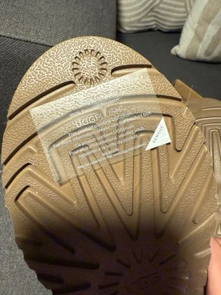 Botas UGG Highmel Talla 37 Nuevas