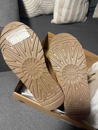 Botas UGG Highmel Talla 37 Nuevas