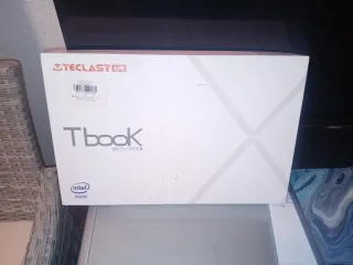 Teclast Tbook 2 en 1 Blanco