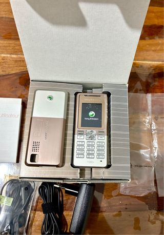 Sony Ericsson T280i Nuovo con Scatola